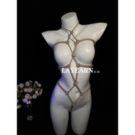 Layearn Rope Clothing Set - Bondage Style Uniform