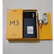 poco m3 4 second hand64/, smooth, full set, original