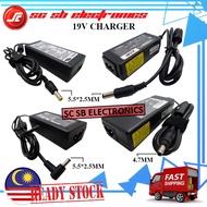19V 1.58A / 19V 2.37A 3MM 5MM/ 19V 3.16A / 19V 3.42A / 19V 4.74A REPLACEMENT LAPTOP /NOTEBOOK ADAPTE