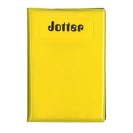 Alfalfa多功能記事簿(黃色)