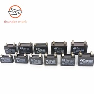 TABLE FAN / CEILING FAN AC CAPACITOR  [Kapasitor Kipas Angin/Mesin/Mesin Basuh] ( PIN TYPE )