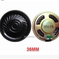 SMALL SPEAKER 8ohm 0.5W 0.5W diameter 36MM