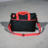 2 in 1 seminar bag fits laptop work bag