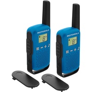 Voltix Motorola Walkie Talkie TALKABOUT T42/T62/T82 (4KM/8KM/10KM Range) | 1 Year Warranty