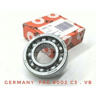 FAG 6001 6002 6003 6004 .C3 high Speed Engine Ball Bearing GERMANY Heavy duty Chainsaw Crank Bearing