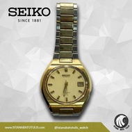Vintage 1970s Seiko Automatic 17 Jewel 6308 8030 Mens Watch