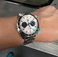 🩷 Tag Heuer Autavia Automatic Chronograph Siffert Steel CY2110 (極新）** 減價 !!! **