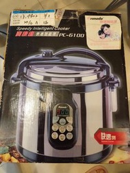 Primada 智能電壓力煲 PC-6100