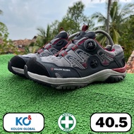 Kolon Global F-404 Boa 40.5 safety shoes