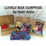Batik &amp; SURPRISE BOX Attachment