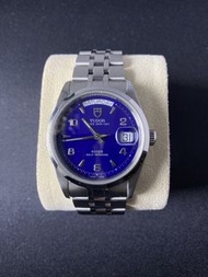 藍面Date-day Tudor｜經典永恆