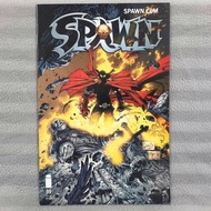 Spawn 99 Greg Capullo Cvr (Image Comics) Todd McFarlane (Key Issue: 1st App) HTF