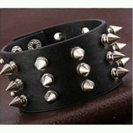 Punk bracelet/spiked bracelet