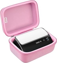 BOVKE Carrying Case for OMRON Evolv Bluetooth Wireless Upper Arm Blood Pressure Monitor, BP7000 One-