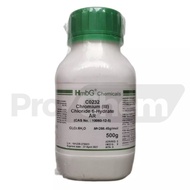 Chromium 3 Chloride 6H2O | Chromium(III) Chloride Hexahydrate AR HmbG 500g [CAS No. 10060-12-5]