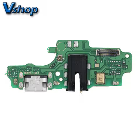For Tecno Spark 6 Go/Spark Go 2020 KE5j KE5k KE5s Charging Port Board Mobile Phone Replacement Parts