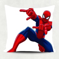 Spiderman Spider Man Marvel Movie Pillow Square Pillow Living Room Office Student Bedroom Back Seat Cushion