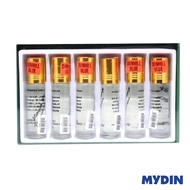 Perfume Attar Oil - Dunhill Blue (6 x 8ml)