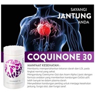 Coquinone 30 (coQ10-Jantung)
