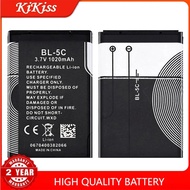 1000mAh Battery BL-5CV BL-5C For VERTU Ascent 2010 / Signature S Design / Vertu X BL5CV BL 5CV