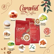 CARAMEL COFFEE SW /Kopi Karamel Campuran Kopi Robusta–oleh Secret Me kopi kurus/putihk-kolly(HQ)💯