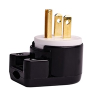 L5 Almencla NEMA-15P ปลั๊กตัวกำเนิดไฟฟ้า15Amp 3ง่ามเกรดอุตสาหกรรม