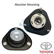 Front Absorber Mounting / Bearing for Toyota Estima ACR50 GSR50 06-21 / Alphard Vellfire ANH20 GGH20