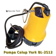Submersible Pump Pompa Air Celup Kolam Ikan York 12 V