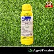 BASF Inveris G75 500ml - abamectin 2.47% + afidopyropen 4.95% DC