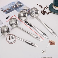 Soup ladle, soup ladle, convenient restaurant family food