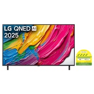LG 55QNED80ASA.ATC QNED AI ThinQ 4K SMART TV(55")(Energy Efficiency Class 4)