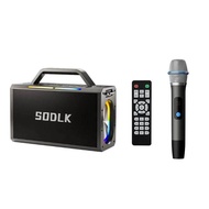 SODLK ลำโพงบลูทูธเบสหนักๆลำโพงพร้อมไมค์ รุ่น: S1115 รุ่นนิยม speaker ลำโพง bluetooth ของแท้ 100% รอง