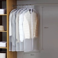 Peva clothes cover clothes organizer hanging organizer waterproof