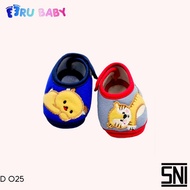 Eeru Baby Shoes Baby Boys Age 0-4 Months | D025
