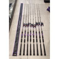 PRO Z GT BONE (GT3) FISHING RODS