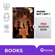 Gramedia - Room Number 7 Hazzahrra