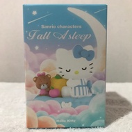 Sanrio Characters Fall Asleep POP MART Hello Kitty