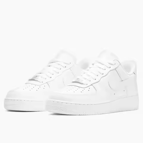 Nike official authentic Air Force 1 women's Air Force No.1 retro board shoes DD8959-100