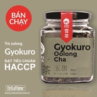 Trà Oolong cao cấp GYOKURO 100g - Trà Olong Siêu Cao Cấp The Kaffeine