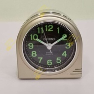 ORIENT ALARM CLOCK OG321 Rose Gold, Gold