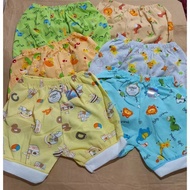 Usagi patterned baby shorts