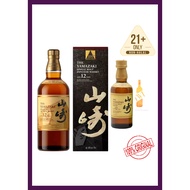 Yamazaki 12 Year Old - 100th Anniversary Limited Edition Whisky (70cl, 43%) JAPAN