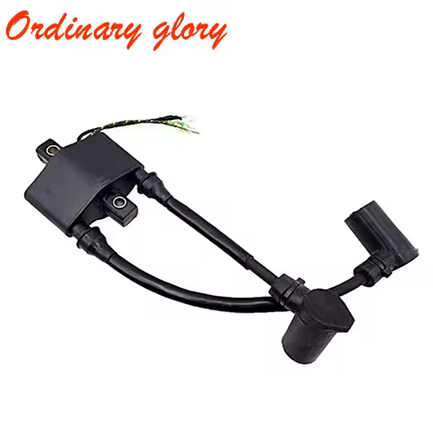 Boat Motor Ignition Coil Assy 3G2-06050 3G2-06040 803706A1 A2 for Tohatsu Nissan Mercury Outboard M 