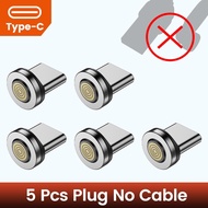 Elough Charging Cable Adapter Magnetic Plug Magnetic Micro USB Type C for Mobile Phone Mobile Phone
