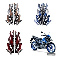 Satria f150 2026 motorcycle stickers