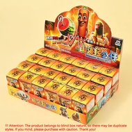 LIEYH AI Shan Hải Cảnh Móc khóa Tralala Hộp Brainrot Ý Nhựa Móc khóa Brr Brr Patapim Mini Tungtungtu