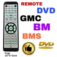 Remote DVD GMC BM BMS DVD Remot DVD GMC