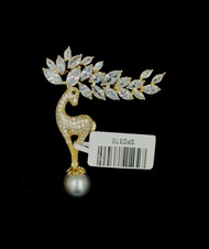 Bros Rhodium Mutiara laut Dobo Maluku (sp0022)