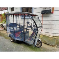 ebike trapal for large ebike