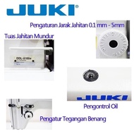 Mesin Jahit Juki Ddl 8100E - Mesin Jahit Juki Industrial Highspeed Non